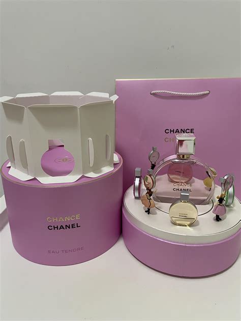 chanel chance eau tendre limited edition music box|chanel chance eau tendre fragrantica.